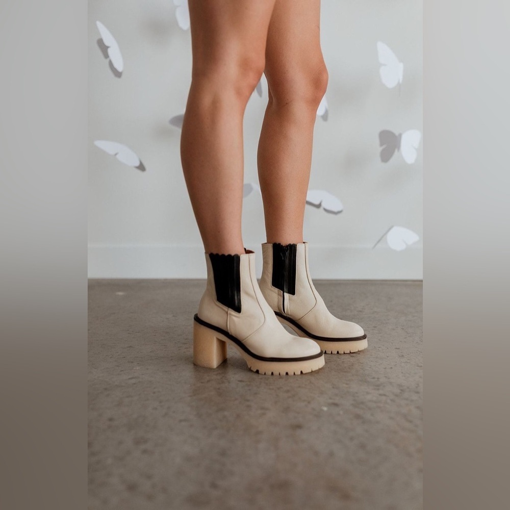 Free People James Chelsea Boots